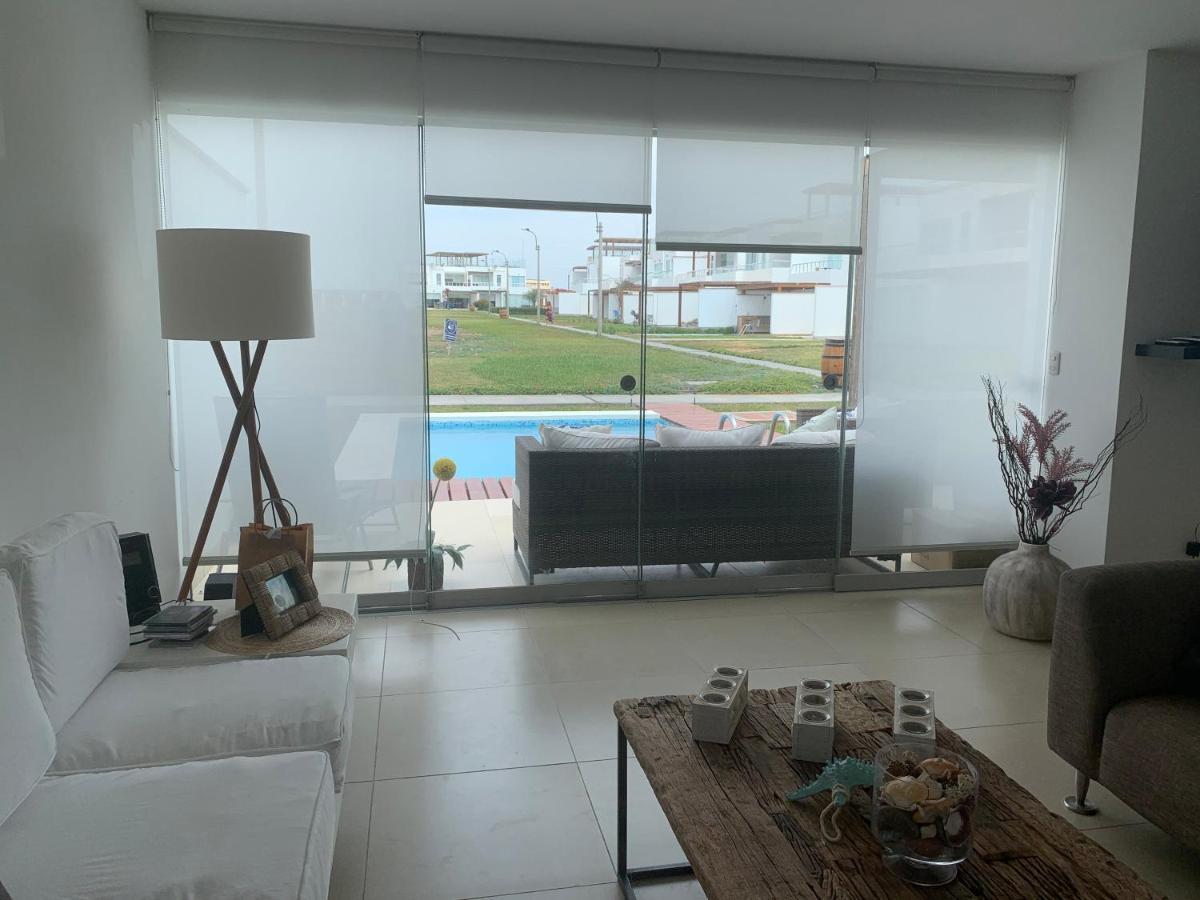 Nauticos Nuevo Hébergement de vacances Paracas