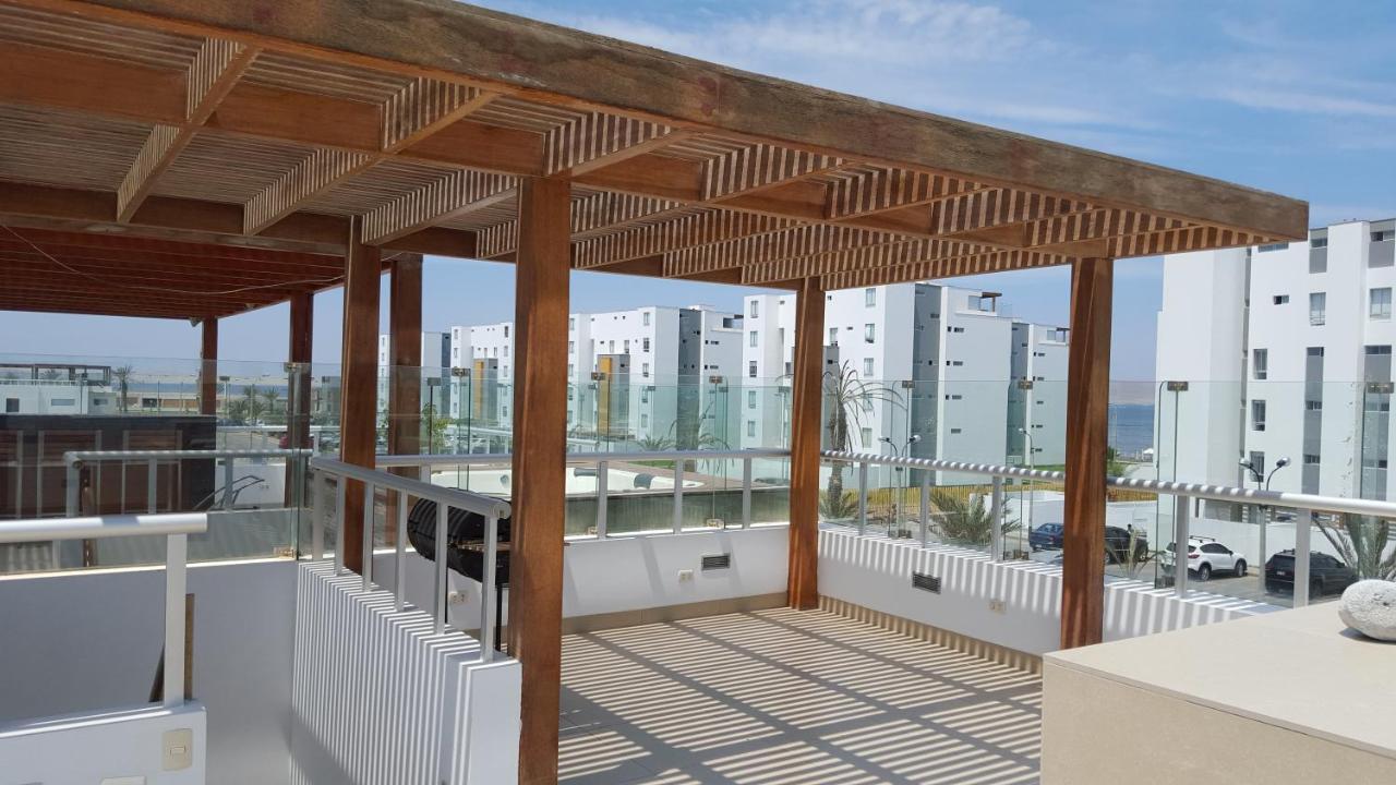 Hébergement de vacances Nauticos Nuevo
