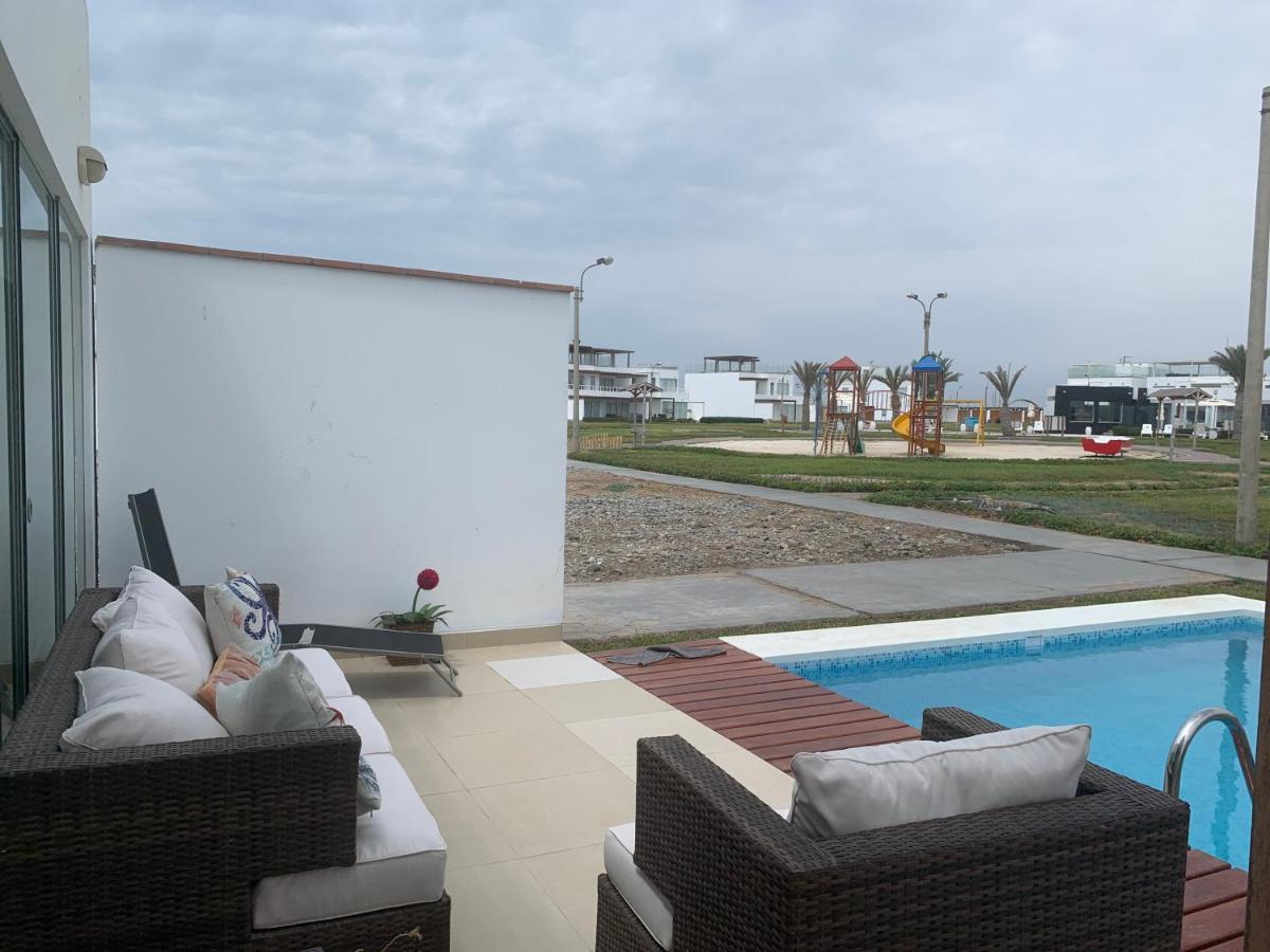 Nauticos Nuevo Hébergement de vacances *