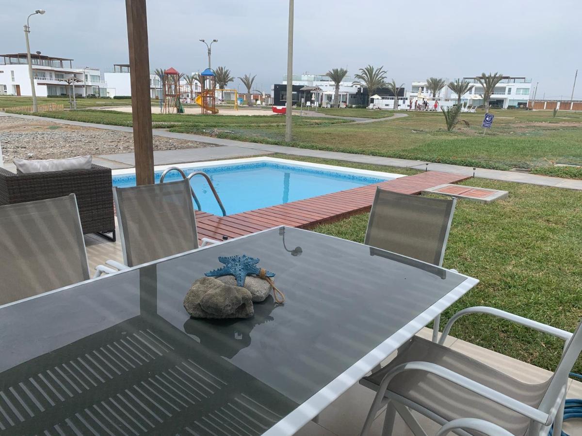 Hébergement de vacances Nauticos Nuevo Paracas